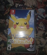 Pokemon let pikachu - pokemon:, go,