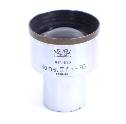 Carl zeiss jena - homal, 2