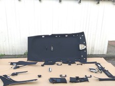 Mercedes S212 Kombi AMG-Paket Dachhimmel Wagenhimmel 9G26 Schwarz A2126906150