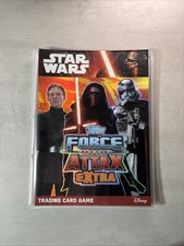 Komplettes album force - album, attax