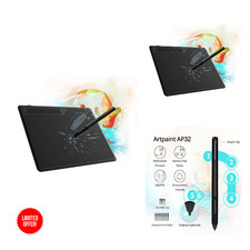 GAOMON S620 Grafiktablett 4