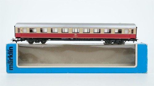 Märklin 4098 reisezugwagen - märklin,