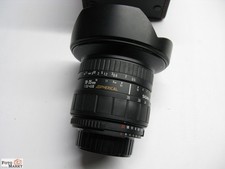 Sigma Weitwinkel-Zoom für