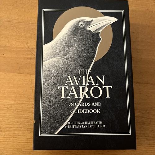 Avian tarot batchelder - tarot,,
