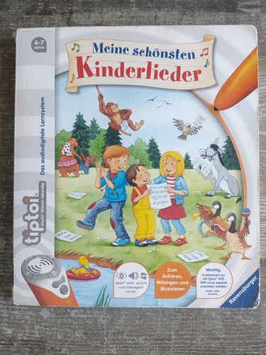 Tiptoi meine schönsten - tiptoi®, "meine