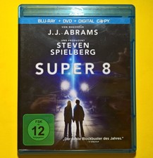 Super 8 (Blu-ray + DVD) Der