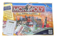 NEW Monopoly VAN DAM TOT DOM