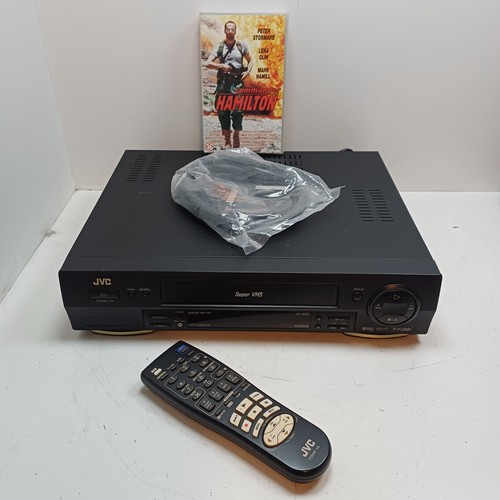 Jvc s6611 super vhs - jvc, super-vhs