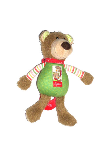 Sigikid wild and berry bear - and,