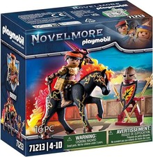 Playmobil Novelmore - Burnham