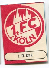 Sicker 64-65 Wappen 1. FC