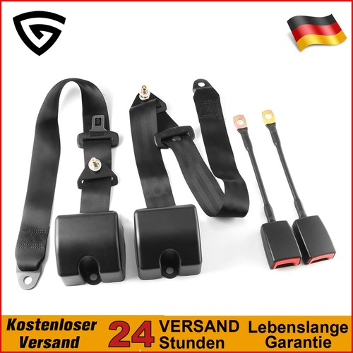 Punkt sicherheitsgurt - 3,