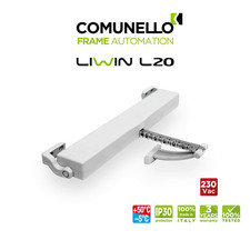 Elektrischer Kettenantrieb