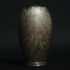 Art Deco Metall Vase WMF Ikora