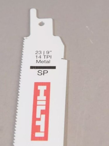 Hilti säbelsägeblatt metall - hilti,