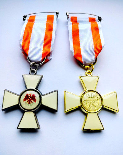 Preußen verdienstkreuz orden - preußen,