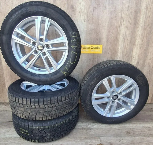 Winterräder zoll seat - winterräder,