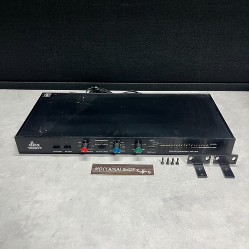 Dbx 160xt compressor - compressor, limiter
