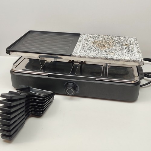 Ambiano raclette grill - ambiano, raclette-grill