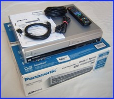 PANASONIC DMR-EZ49V DVD/VHS
