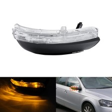 Rechts transparent LED