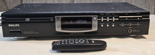 Philips cd723 compact disc - philips,