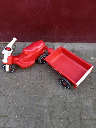 Roter bobby car gebraucht - car,