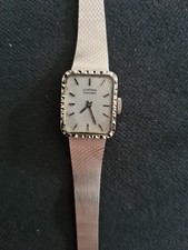 Pallas Exquisit Damenuhr Handaufzug Läuft Vintage