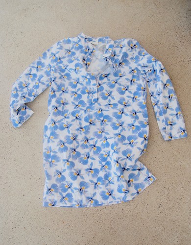 Kleid cos himmelblaue - cos,