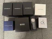 Uhrensammlung Armani / Tommy