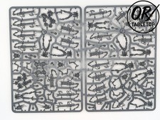 10 Necron Krieger +  3x