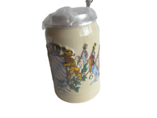 Bayerischer Reliefkrug mit