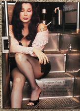 CHER - 1996 Full page UK