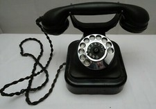 Wählscheibentelefon W 28