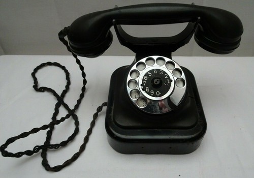 Wählscheibentelefon 28 - wählscheibentelefon, w