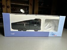 Rietze 1:87 / H0 #67802 Wasserwerfer WAWE 9000 Polizei D2 dunkelgrün  mit OVP MH