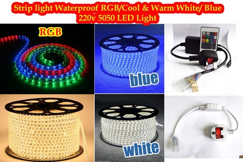 220v 230v 240v led streifen - 220v,