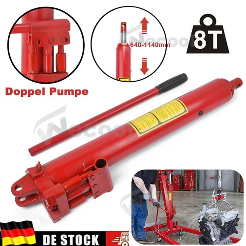 Kran hydraulik zylinder mit - zylinder,