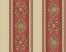 A.S. Création PintWalls 0,53x10m Satin Vliestapete mit Holzmotive - Grau/Schwarz