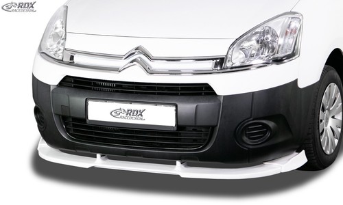Rdx tuning frontspoiler - tuning,