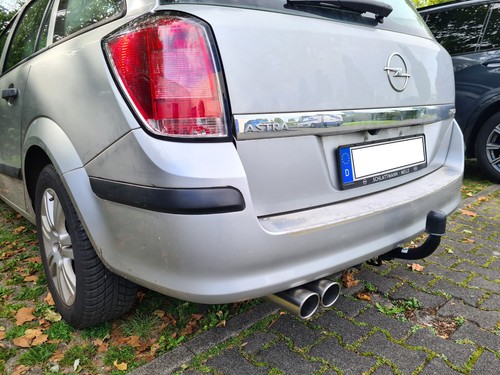 Novus sportauspuff - novus,
