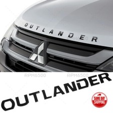 For Mitsubishi Outlander Hood