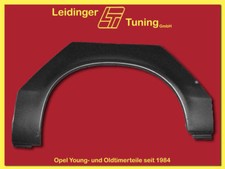 Kadett C   Radlauf links