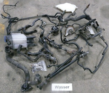 VW Phaeton 3D GP1 Facelift 3,0 TDI 233 PS CARA Kühl Wasser Schlauch Leitung R14