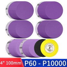 100mm Schleifscheiben Nass und