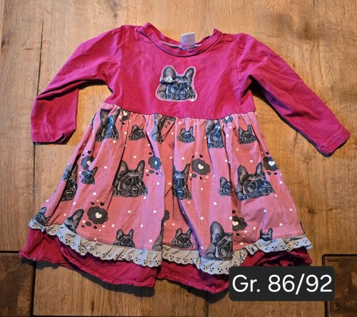 Mädchen kleid handmade - mädchen,