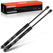 2x Gasfeder Dämpfer