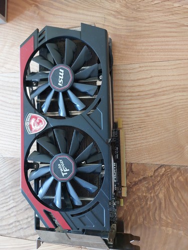 Gaming series twin frozr - twin,