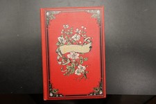 Poesiealbum alt 1894 Hamburg