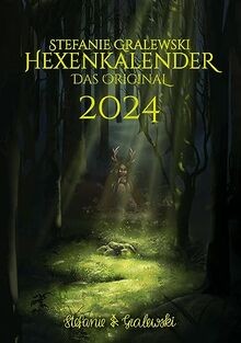 Hexenkalender 2024 das - 2024,